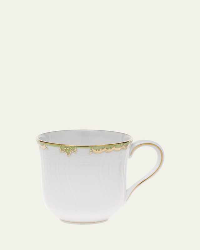 Princess Victoria Green Mug